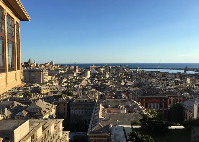 Palazzo Penco * Genova