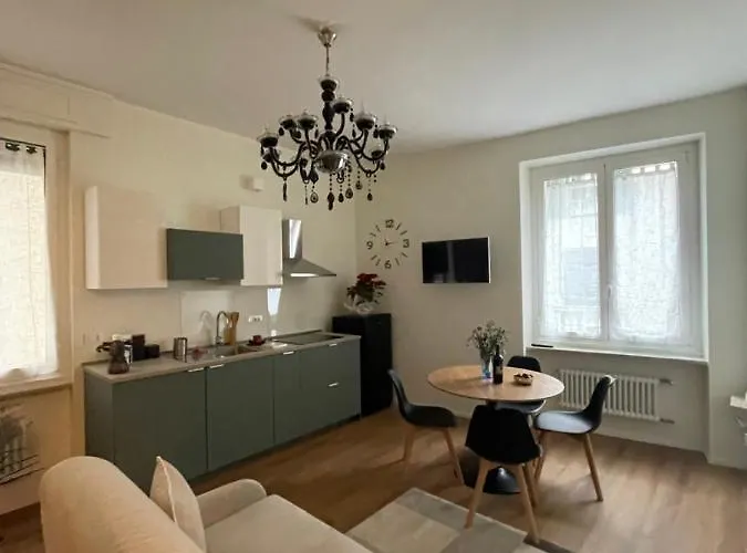 Apartmán Palazzo Penco *