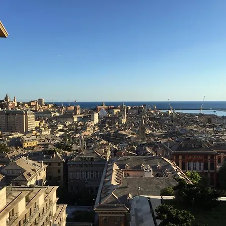 Palazzo Penco * Genoa