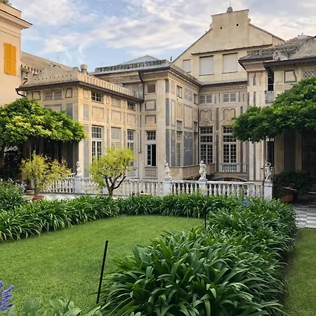 Palazzo Penco Appartement Genua