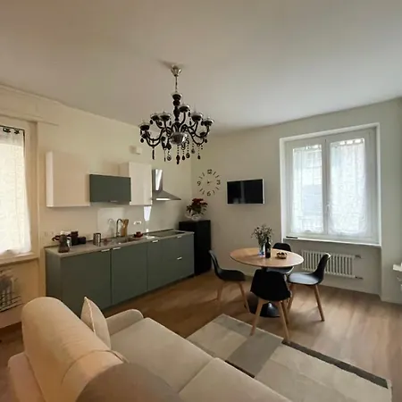 Apartment Palazzo Penco *