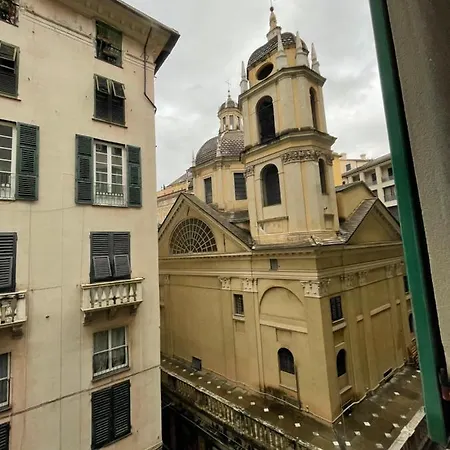 Palazzo Penco Apartment *
