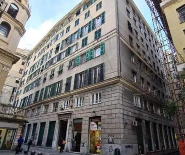 Apartamento Palazzo Penco Génova
