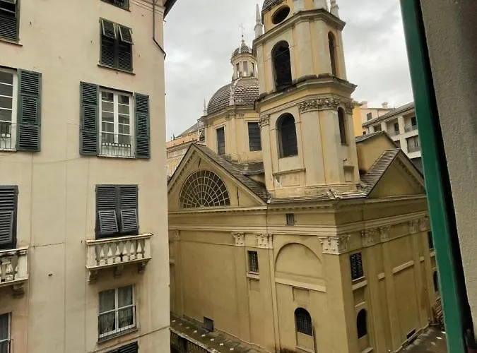 Palazzo Penco Appartamento *