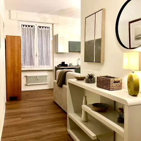 아파트 Palazzo Penco 제노바